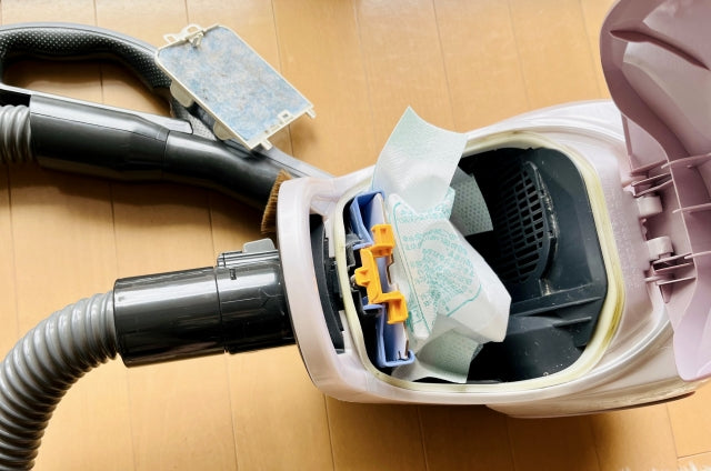 掃除機のフィルターの洗い方は？掃除方法から頻度まで徹底解説 – 株式