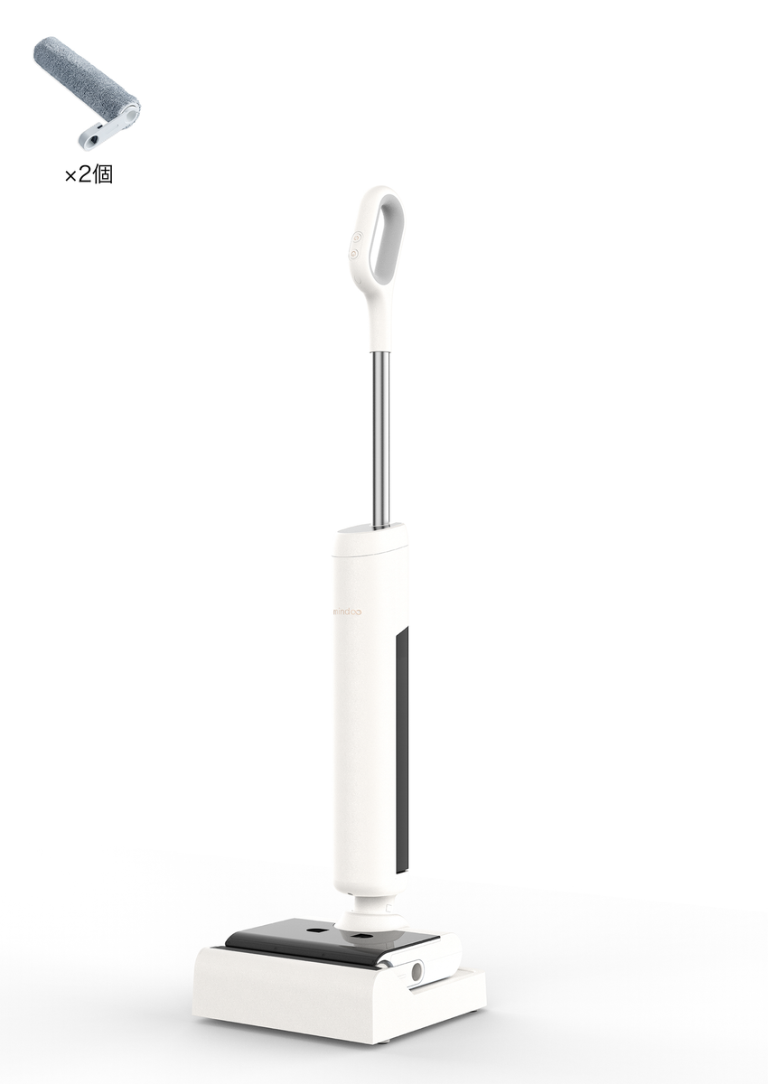 AquaX Plus White セット【交換用ブラシ2個】 – 株式会社 Mindoo