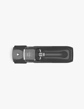 ギャラリーに画像を読み込む、PureX Black。